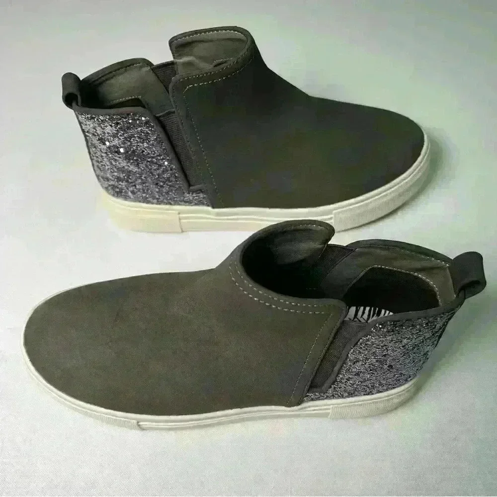 Dolce Vita Girl's Coty Sneaker New nb